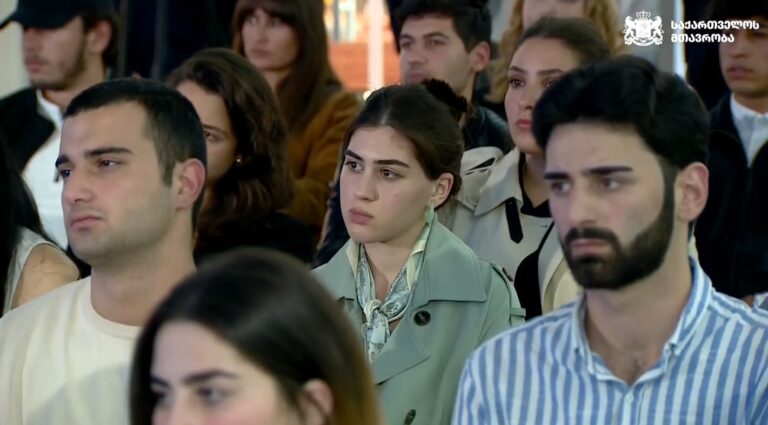 ირაკლი კობახიძე: სტუდენტების 85%-ზე მეტი განათლებას იღებს თბილისში, რაც პრობლემური მოვლენაა სხვადასხვა თვალსაზრისით, მათ შორის, მიგრაციის თვალსაზრისით, ამ კუთხით არის შესაცვლელი მდგომარეობა