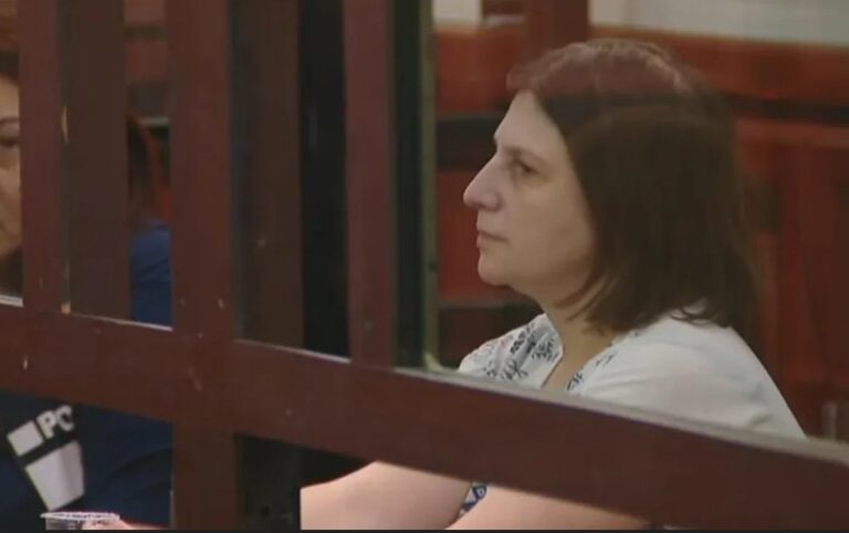 მანდატურზე თავდასხმის ბრალდებით დაკავებულ ნინო დათაშვილს, ჯანმრთელობის მდგომარეობის გამო, აღკვეთის ღონისძიება, პატიმრობა, გირაოთი შეეცვალა