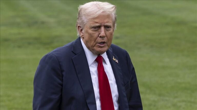 დონალდ ტრამპი: „ჰამასმა“ ისრაელელი ჯარისკაცი მოკლა, ამიტომ ისრაელელებმა საპასუხო დარტყმა განახორციელეს