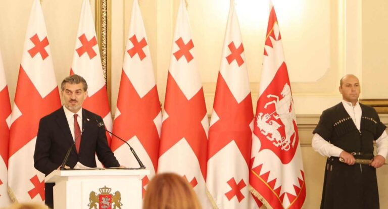 მიხეილ ყაველაშვილი: ჩვენ ერთ-ერთი გამორჩეული და ისტორიული ერი ვართ, რომელმაც საუკუნეების განმავლობაში არაერთ ქარტეხილს გაუძლო