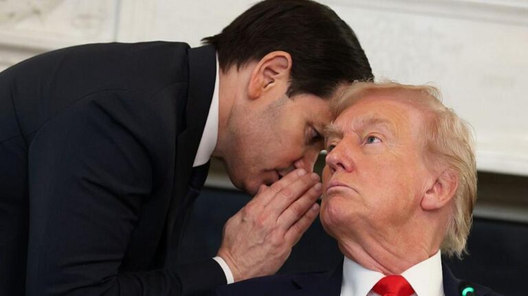 დონალდ ტრამპმა ისრაელსა და „ჰამასს“ შორის აშშ-ის სამშვიდობო გეგმის პირველი ფაზის ხელმოწერის შესახებ გამოაცხადა