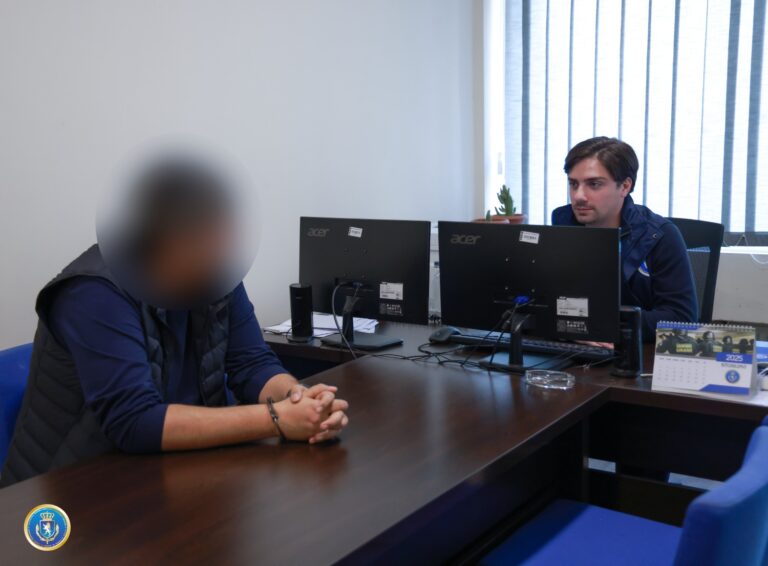 თბილისში რუსეთის ფედერაციის ხუთი მოქალაქე დააკავეს