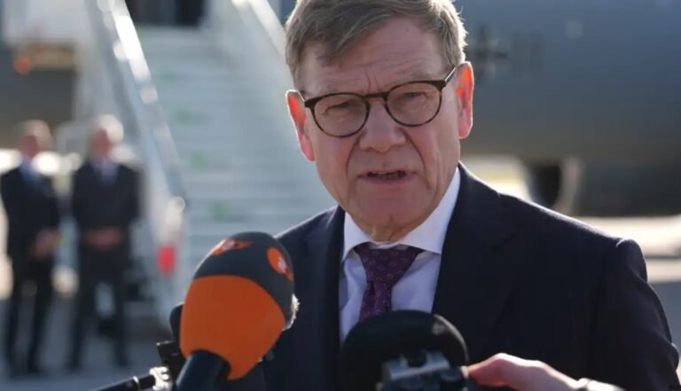 გერმანიის საგარეო საქმეთა მინისტრმა აშშ-სა და რუსეთს მოუწოდა, არ ჩაატარონ ბირთვული იარაღის ტესტირება