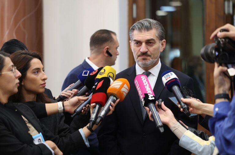 მიხეილ ყაველაშვილი: არჩევანის გაკეთება ნამდვილად გამიმარტივდა