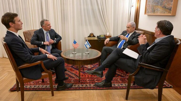 ისრაელის მთავრობამ ღაზაში ცეცხლის შეწყვეტისა და მძევლების გათავისუფლების გეგმა დაამტკიცა