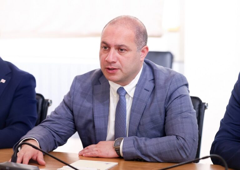 გივი მიქანაძე სტუ-ის მრავალმილიონიანი ქონების სააკაშვილის დედის, გიული ალასანიასთვის 1 ლარად გადაცემის საქმეზე: დაველოდოთ, სადამდე მივა პროკურატურაში დაწყებული პროცესი