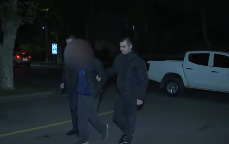 დმანისში პოლიციამ განზრახ მკვლელობის ბრალდებით ერთი პირი დააკავა