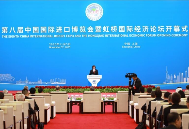 პრემიერი: ბოლო წლებში შეიმჩნევა ჩინეთიდან ტურისტული ნაკადების დადებითი ტენდენცია, ასევე, 2025 წელს მნიშვნელოვნად გაიზარდა ჩინური ინვესტიციები