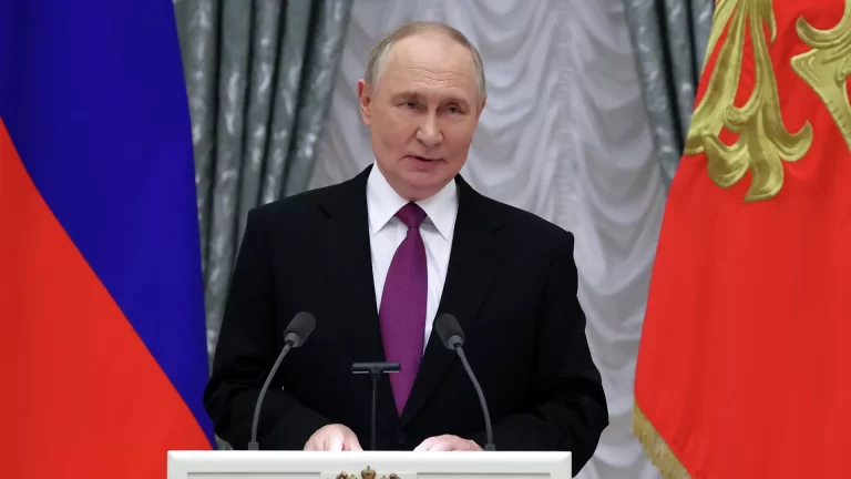 ვლადიმერ პუტინი: ჩინელი მეგობრების გადაწყვეტილება რუსეთის მოქალაქეებისთვის უვიზო მიმოსვლის შესახებ, გააფართოებს ჩვენს შორის კონტაქტებს, მადლიერი ვართ და მალე განვახორციელებთ საპასუხო ღონისძიებებს