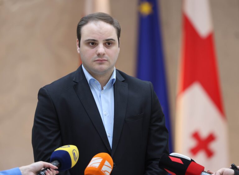 ლევან ჟორჟოლიანი: შეიქმნა ბაზრის კვლევის ელექტრონული მოდული, MRS სისტემა, რომელშიც ახალი წლის დასაწყისიდან ყველა შემსყიდველ ორგანიზაციას კანონით ექნება ვალდებულება, ჩაერთოს და მხოლოდ ამით განახორციელოს ბაზრის კვლევები