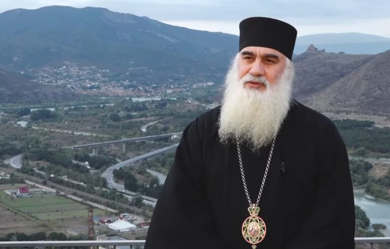 საქართველოს საპატრიარქო: დიდი მწუხარებით ვიუწყებით, რომ 64 წლის ასაკში მოულოდნელად გარდაიცვალა მიტროპოლიტი სერაფიმე (ჯოჯუა)