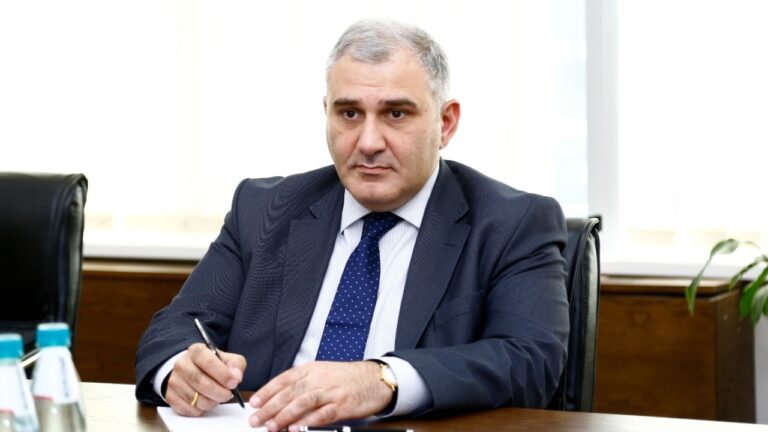 მიხეილ სარჯველაძე: ყველა აფთიაქს ექნება ვალდებულება, რომ გარკვეული ასორტიმენტის მედიკამენტები მარაგში ჰქონდეს