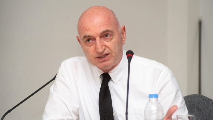 ივანე ჩხაიძე: ახლა საქართველოში ცირკულირებს რინოვირუსი, ძველი კორონავირუსი და ახალი კორონავირუსი