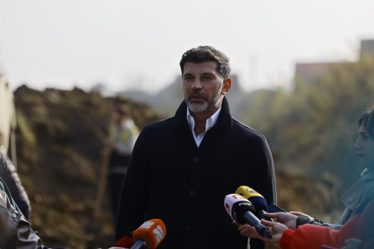 კახა კალაძე: 2026 წლის ბიუჯეტიდან ყველაზე მეტ თანხას სოციალური და ჯანდაცვის მიმართულებით დავხარჯავთ, რადგან ჩვენთვის ამოსავალი წერტილი ადამიანი და მისი ჯანმრთელობის მდგომარეობაა