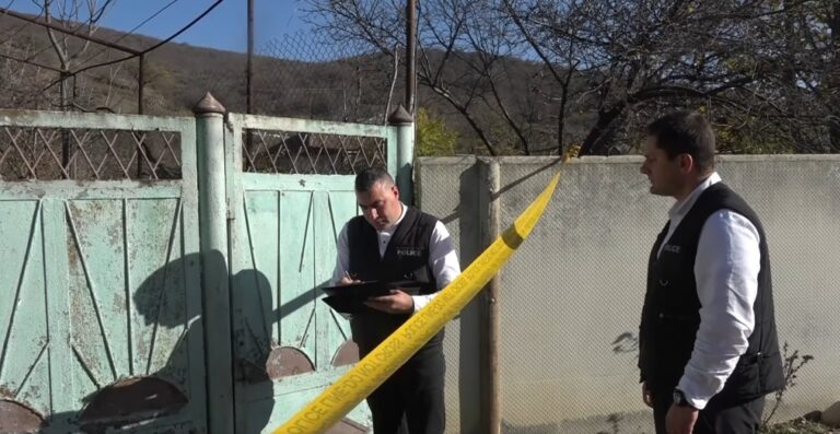 პოლიციამ მცხეთის მუნიციპალიტეტის სოფელ ერედაში განსაკუთრებული სისასტიკით ჩადენილი განზრახ მკვლელობის ფაქტი გახსნა