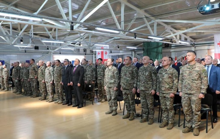 უწყებათაშორისი სამეთაურო-საშტაბო სწავლება „დიდგორი 2025“ დასრულდა