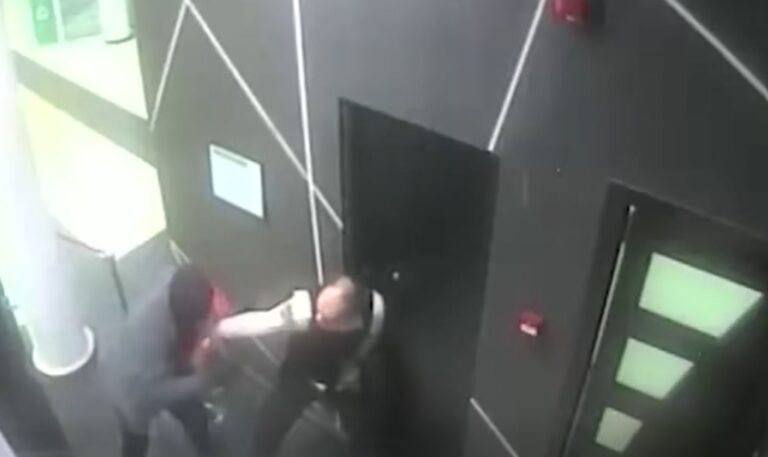 [ვიდეო] ტერორისტული აქტის ჩადენის მცდელობის ფაქტზე ალექსანდრე ელისაშვილს ბრალდება წარუდგინეს