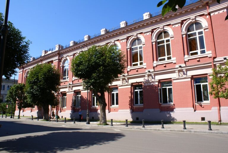 საკონსტიტუციო სასამართლომ სამი პოლიტიკური გაერთიანების აკრძალვის შესახებ სარჩელი გამოაქვეყნა