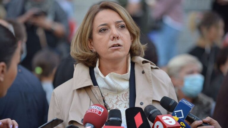 სალომე სამადაშვილი: რუსეთის მორიგი მოთხოვნა – სამხრეთ ოსეთის ადმინისტრაციის გაუქმებაზე, შესრულებულია