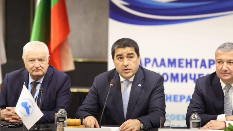 შალვა პაპუაშვილი: გვჯერა, დიალოგი, თანამშრომლობა განაპირობებს სტაბილურობას, ხოლო სტაბილურობა ხელს უწყობს განვითარებას, ამ სულისკვეთებით იბარებს საქართველო PABSEC-ის თავმჯდომარეობას