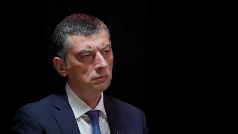 გიორგი გახარია ბერლინში დასაქმდა