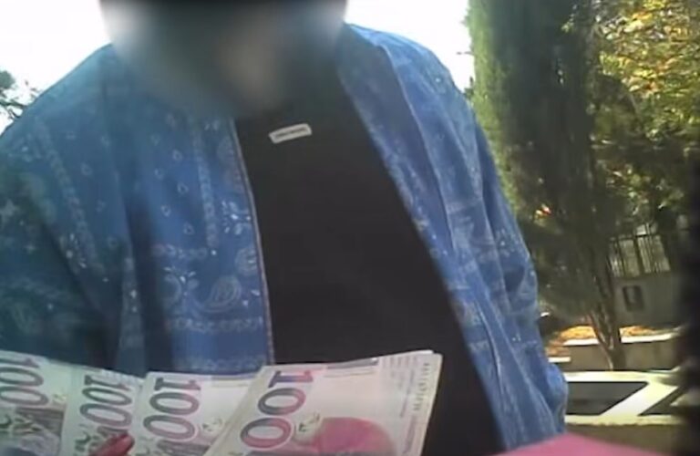 სუს-მა კომერციული მოსყიდვის ფაქტზე თბილისის მერიის მიერ დაფუძნებული შპს „ჰერმესის“ ზედამხედველი პირი დააკავა