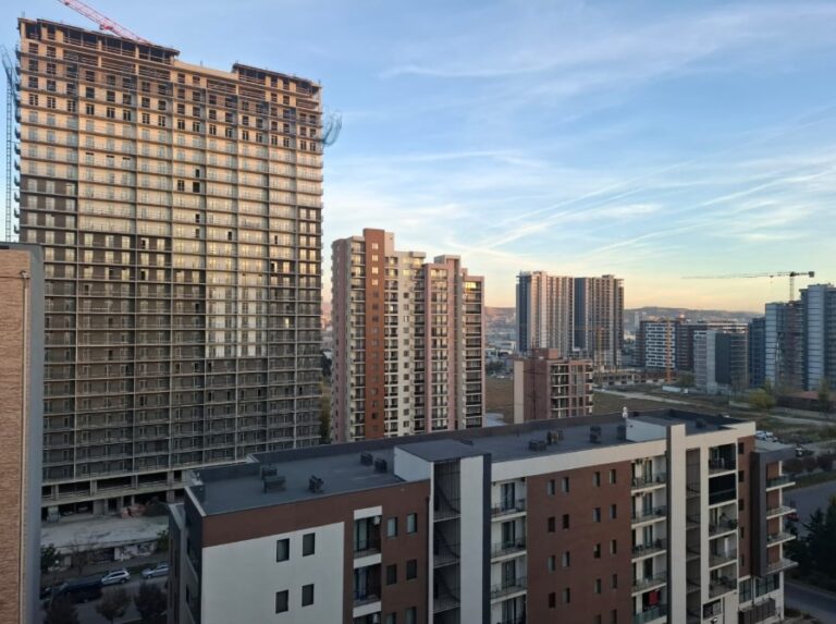 თბილისში მშენებარე ობიექტების შესახებ ინფორმაციის ელექტრონულად გადამოწმება იქნება შესაძლებელი