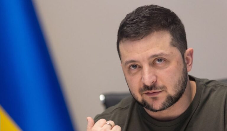 ვოლოდიმირ ზელენსკი: პრეზიდენტის ადმინისტრაციაში ცვლილებები იქნება, არ მსურს, ვინმეს უკრაინასთან მიმართებით კითხვები ჰქონდეს