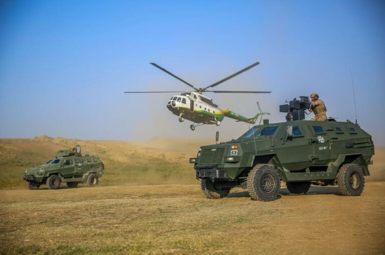 „დიდგორი 2025“-ის ფარგლებში, სპეციალური ოპერაციების სარდლობისა და შსს-ს სტრატეგიული მილსადენების დაცვის დეპარტამენტის ერთობლივი საველე სწავლება ჩატარდა