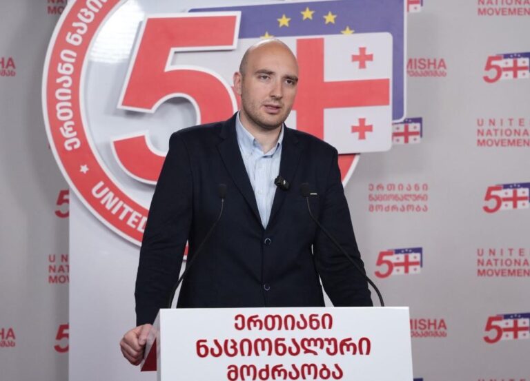 ირაკლი ფავლენიშვილი: ემიგრანტებისთვის ხმის მიცემის აკრძალვა ამორალურია