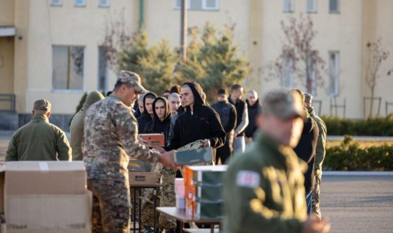 წვევამდელთა ეროვნულ სამხედრო სამსახურში 2025 წლის გაწვევის პროცესი დასრულდა