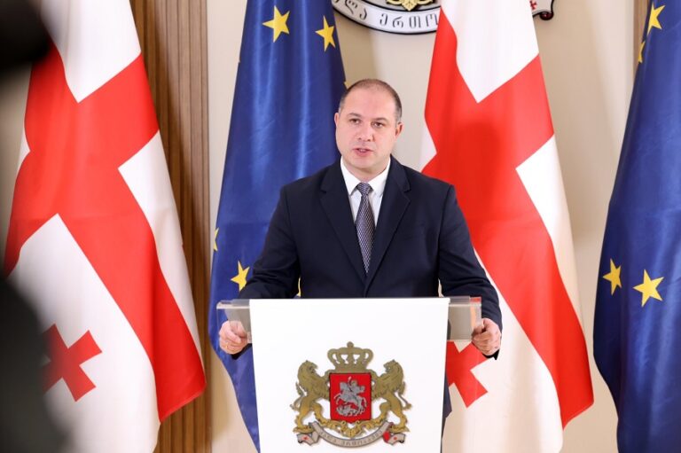 გივი მიქანაძე: „2026 წლიდან სახელმწიფო უნივერსიტეტებში ჩარიცხულ ყველა სტუდენტს სწავლას სრულად დაუფინანსებს სახელმწიფო, ანუ მათთვის სწავლა იქნება უფასო‘‘