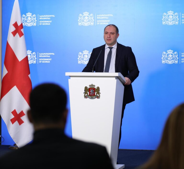 გივი მიქანაძე: სახელმწიფო უნივერსიტეტების რექტორთა 99%-მა დააფიქსირა თავისი პოზიცია, რომ უმაღლესი განათლების აღნიშნული რეფორმა არის მნიშვნელოვანი, საჭირო და მისი განხორციელება აუცილებელია