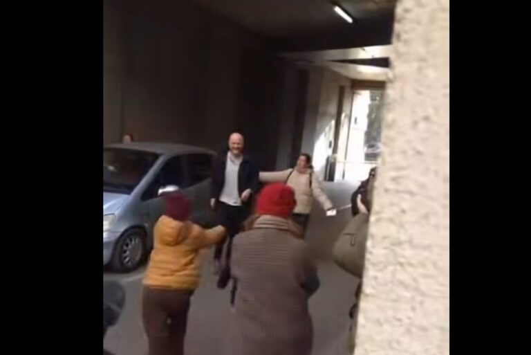 ზურაბ გირჩი ჯაფარიძემ საპატიმრო დაწესებულება დატოვა