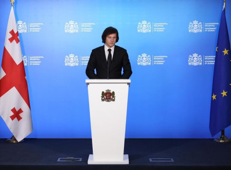 ირაკლი კობახიძე: ჩვენ უნდა ვიმუშაოთ სადისტრიბუციო კომპანიებთან, სუპერმარკეტების წარმომადგენლებთან, რომ მივაღწიოთ ფასების შემცირებას, უფრო ჩავუღრმავდებით ამ საკითხს