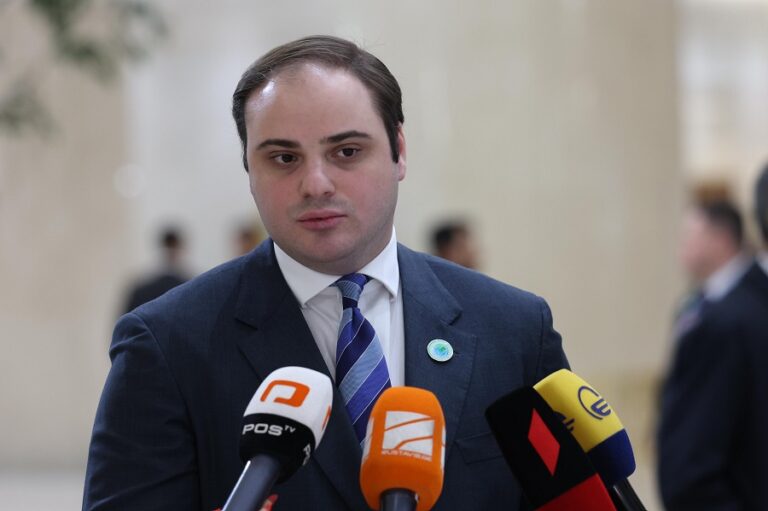 ლევან ჟორჟოლიანი: საქართველო სახელმწიფო შესყიდვების კეთილსინდისიერებით ევროპის საუკეთესო სამეულშია, უსწრებს ევროკავშირის ყველა ქვეყანას და კანდიდატ ქვეყნებს