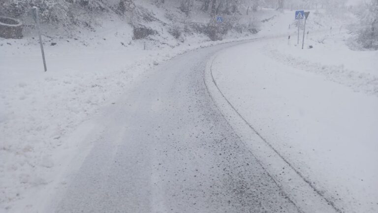 კურორტ გოდერძი-უტყისუბანის მონაკვეთზე ყველა სახის ავტოტრანსპორტის მოძრაობა იზღუდება