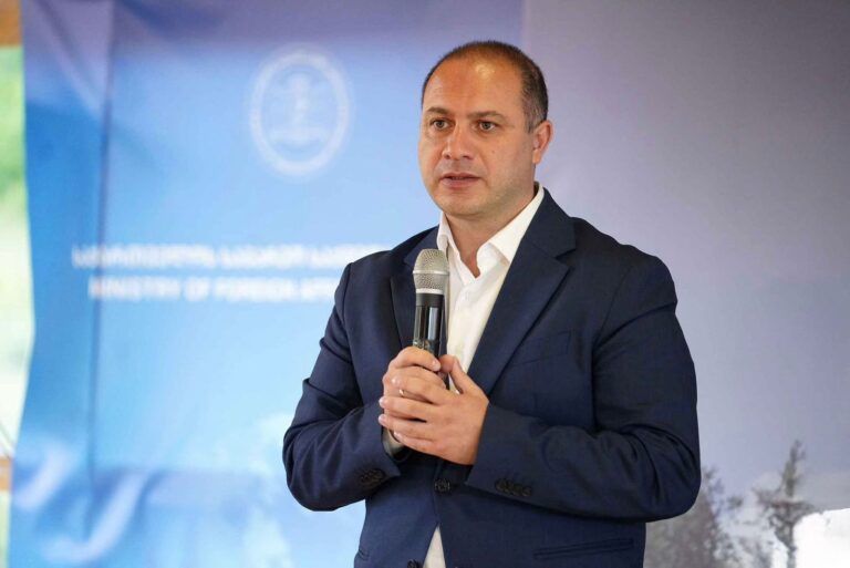 გივი მიქანაძე: განათლების რეფორმის მნიშვნელოვანი ეტაპები 2026 წელს განხორციელდება