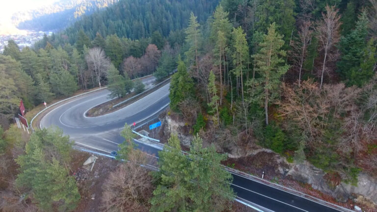 ბორჯომი-ბაღი-ტბა-ცემის გზის 5.5 კმ-იანი მონაკვეთის რეაბილიტაცია დასრულდა