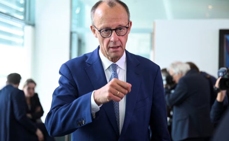 ფრიდრიხ მერცი: ჩვენ ნამდვილად ჩავაბარეთ გამოცდა, უკრაინისთვის ფინანსური პაკეტი მოიცავს 90 მილიარდი ევროს უპროცენტო სესხს, რომლის დაფარვა მხოლოდ იმ შემთხვევაში მოუწევს, თუ რუსეთისგან კომპენსაციას მიიღებს