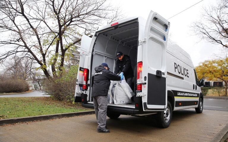 შსს-მ 926 კილოგრამი ნარკოტიკული საშუალებები გაანადგურა