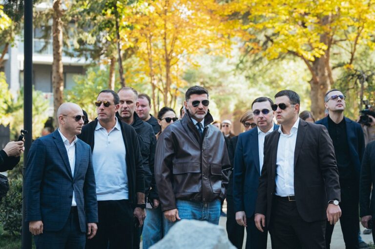 თბილისში 2026 წელს მსხვილი ინფრასტრუქტურული პროექტები, მათ შორის ტრამვაის ხაზის მშენებლობა განხორციელდება