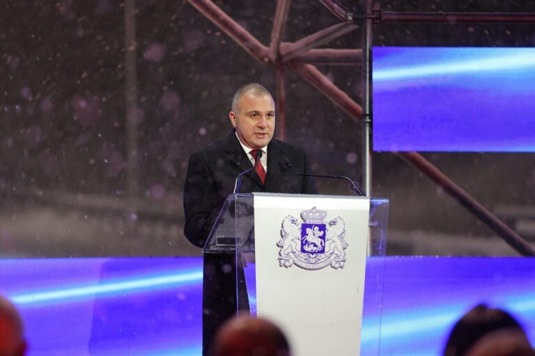 ინფრასტრუქტურის მინისტრი: გამოცხადდა ტენდერი თბილისის შემოვლით გზაზე