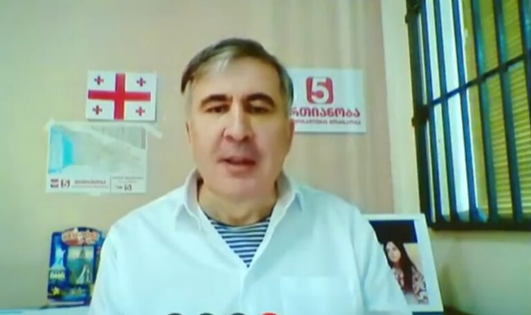 მიხეილ სააკაშვილი: საქართველოს უდგება უდიდესი საფრთხე – ქვეყანაში ასობით ათასი ირანელის შემოჭრის