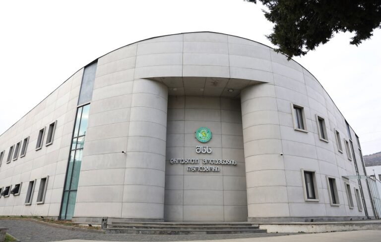 შსს-ს დროებითი მოთავსების იზოლატორი დაქტილოსკოპიური სკანერებით სრულად აღიჭურვა