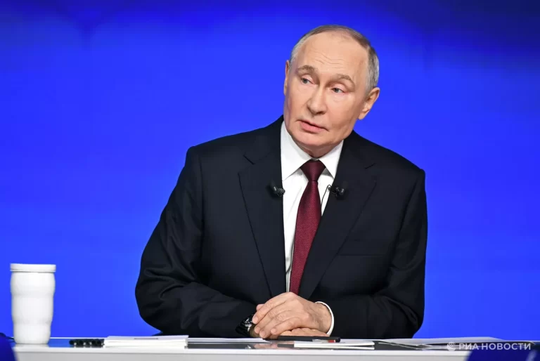 ვლადიმერ პუტინმა ევროკავშირის მხრიდან რუსეთის გაყინული აქტივების გამოყენების მცდელობას ქურდობა უწოდა – „ეს არის ქურდობა და ქურდებისთვის შედეგები ძალიან სერიოზულია“