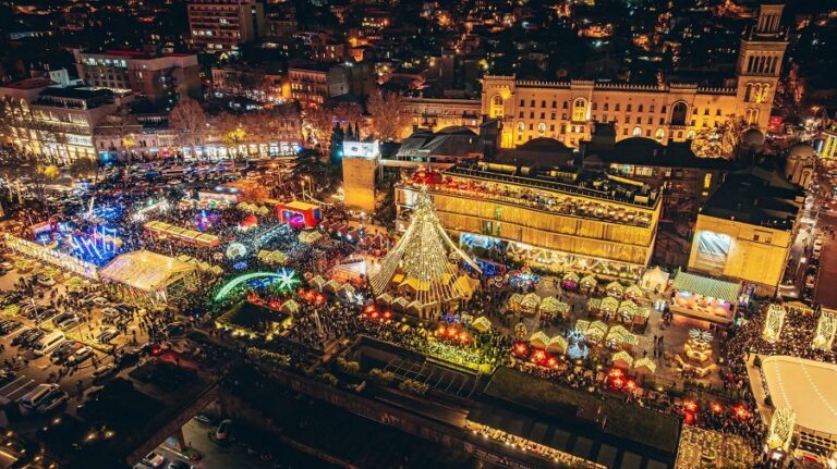 საქართველოში 5 და 6 იანვარი უქმე დღეებად გამოცხადდა