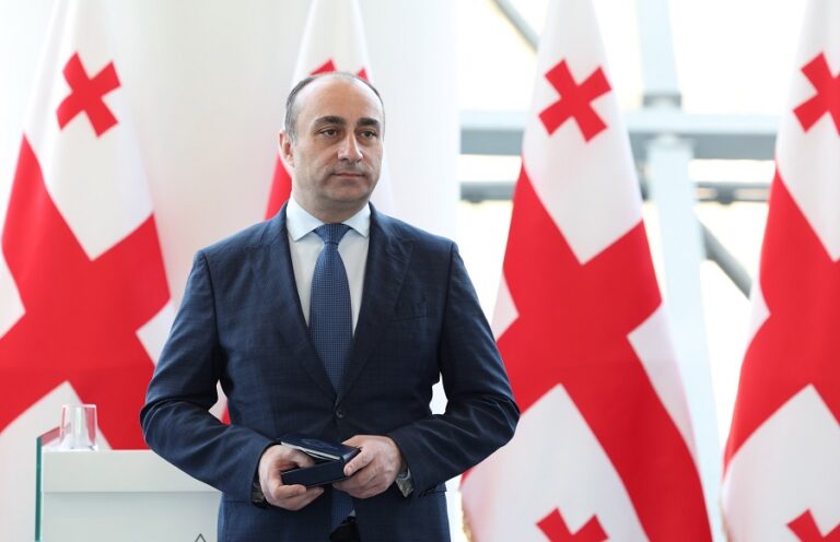 შს მინისტრი: გავეცანი ყველა დოკუმენტაციას, ყველა შესყიდვას, სრული პასუხისმგებლობით ვამბობ, რომ შსს-ს არასდროს შეუსყიდია აკრძალული ნივთიერება, ე.წ. კამიტი