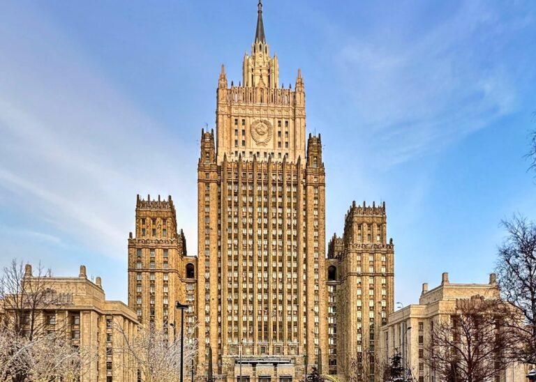 რუსეთის საგარეო საქმეთა სამინისტრო: რუსეთსა და საქართველოს შორის პოლიტიკური დიალოგის განახლების წინაპირობები არ არსებობს