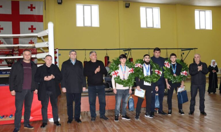 ახალქალაქელმა სპორტსმენებმა ევროპის ჩემპიონატზე საპრიზო ადგილები დაიკავეს